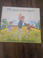 Wij gaan op berenjacht - Michael Rosen & Helen Oxenbury, Ophalen of Verzenden, Gelezen, Michael Rosen, Helen Oxenbury, Fictie algemeen