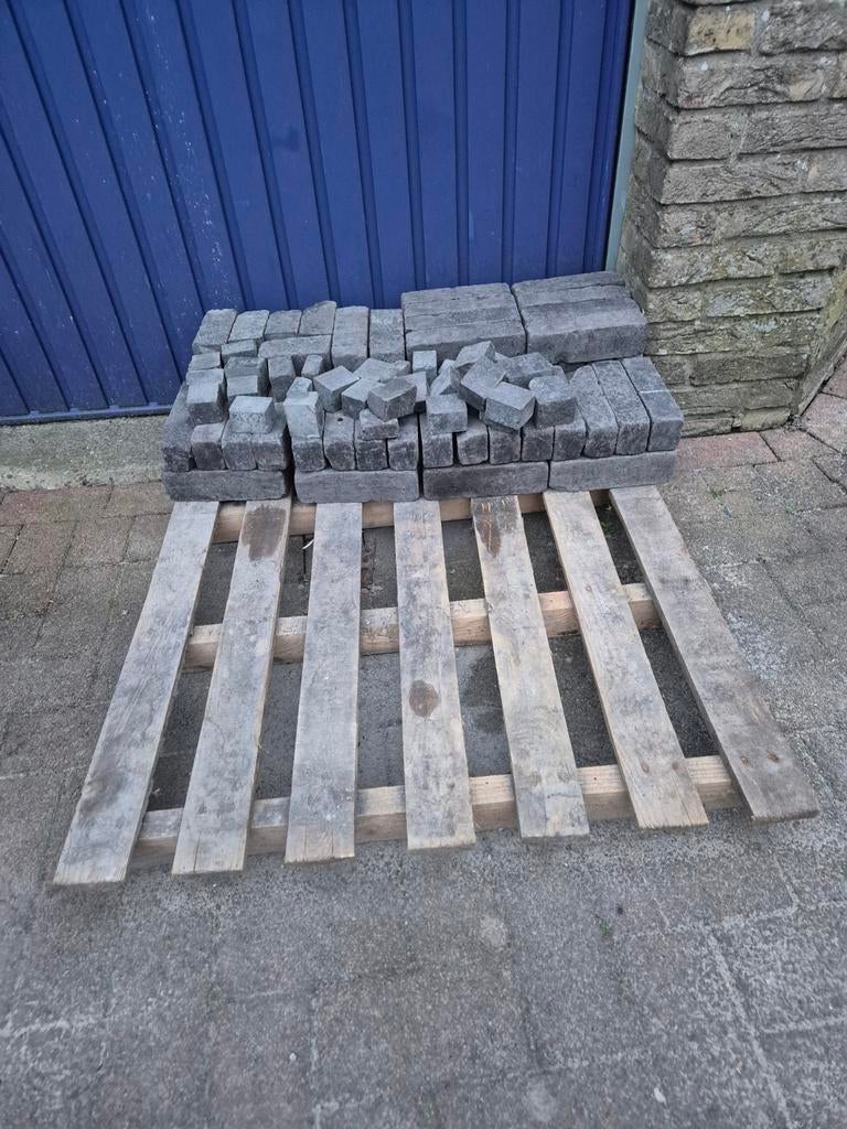 Wienerberger Ares Getrommeld Waalformaat UWF60, Ophalen, Nieuw, Beton, Klinkers