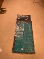 Flowee spijkermat en kussen turquoise, Sport en Fitness, Massageproducten, Ophalen, Zo goed als nieuw, Massagestoel of Kussen