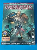 Warhammer Underworlds Two Players Starter Set 3 T, Nieuw, Warhammer, Ophalen of Verzenden, .