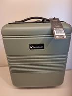 Nieuw cabin trolley 24 l green, Ophalen, Nieuw, Hard kunststof, 50 tot 60 cm