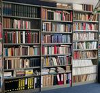 LIPS plaatstalen boeken- of stellingkast 3.03 m br, Ophalen, Met plank(en), Gebruikt, 200 cm of meer