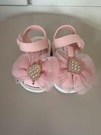 Baby meisje sandaal maat 16 - Nieuwstaat (fotoshoot), Kinderen en Baby's, Babykleding | Schoentjes en Sokjes, Ophalen of Verzenden