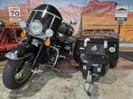 BOMVOLLE Harley Davidson Roadking + aanhanger FLHR Road King, 1340 cc, Bedrijf, Meer dan 35 kW, Toermotor