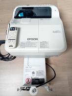 Epson EB-680 Beamer met Afstandsbediening, Ophalen, Gebruikt, Epson, LCD