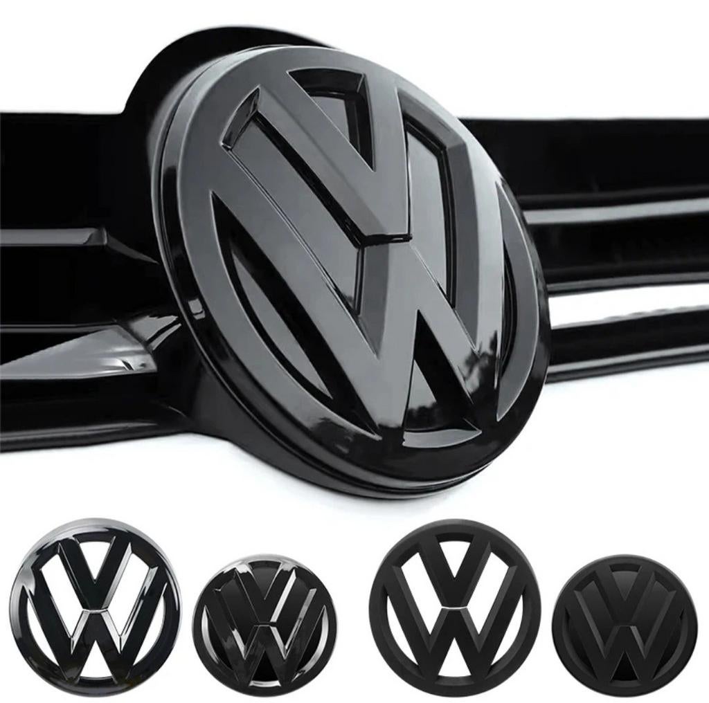 Caddy 05-10 ombouwset / grill emblemen, Ophalen of Verzenden