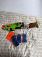 Nerf Longshot CS-6 met pijlen - Nieuw in zakje!, Ophalen, Zo goed als nieuw, Jongen of Meisje