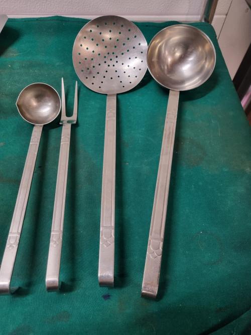 keukengerei vintage druif gero zilmeta, Ophalen of Verzenden, 'T Olde Gre-j, Info@toldegrej.nl, Endepoelstraat 20f Didam