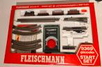 Originele Fleischman startset Piccolo 9369, Treinset, Gelijkstroom, Fleischmann, Ophalen of Verzenden