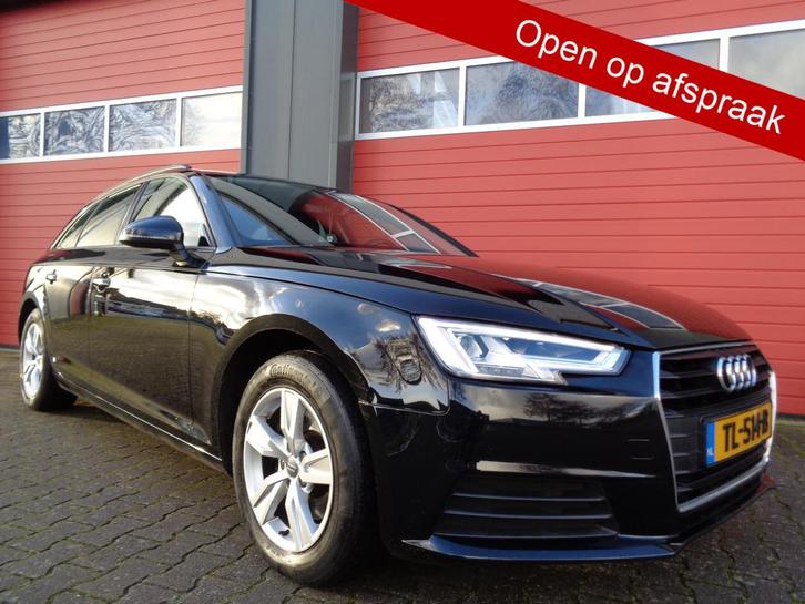 Audi A4 Avant 2.0 TFSI MHEV Pro Line 191PK Automaat Clima Cr, Auto's, Audi, Bedrijf, Te koop, A4, ABS, Airbags, Airconditioning