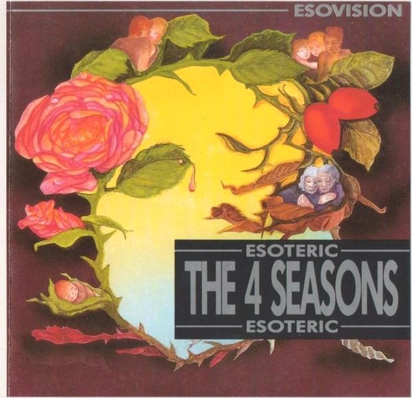 Phil mare – the 4 seasons cd ev-46 label: esovision – ev-46, Cd's en Dvd's, Cd's | Rock, Zo goed als nieuw, Poprock, Verzenden