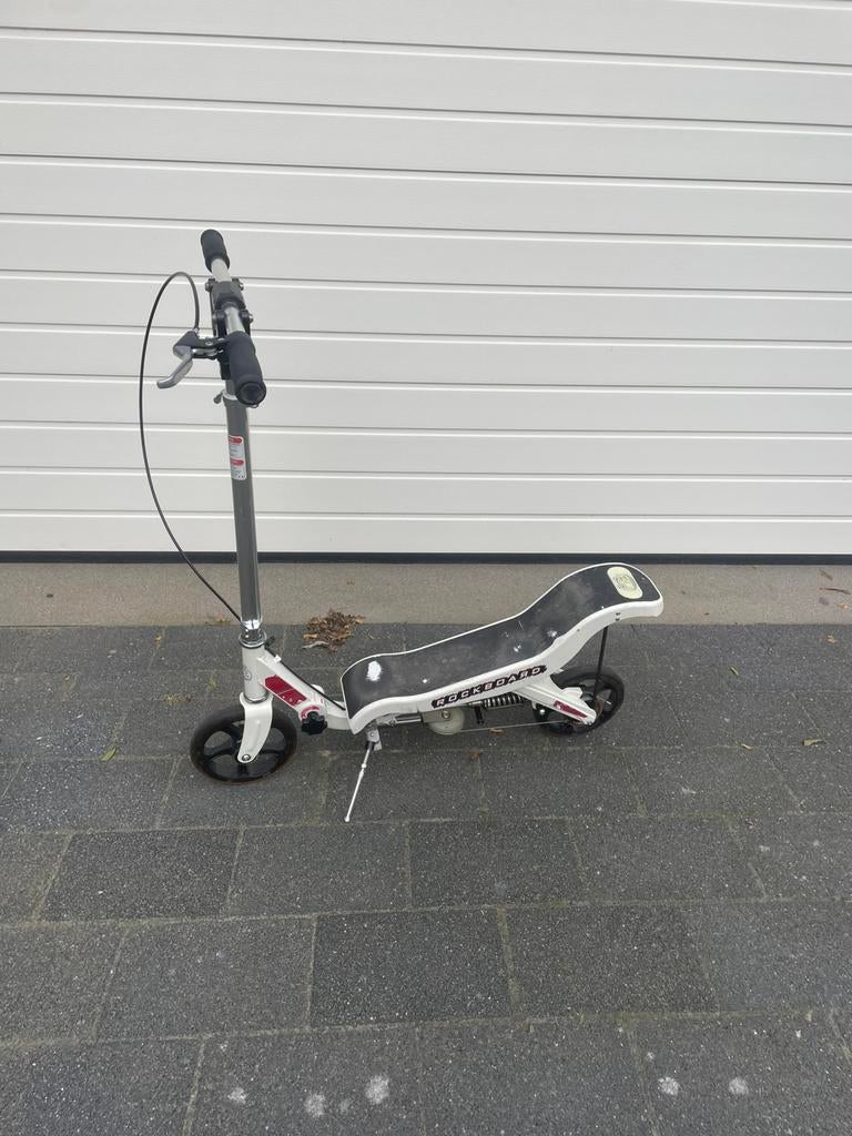 rockbaord, Ophalen, Gebruikt, Gewone step