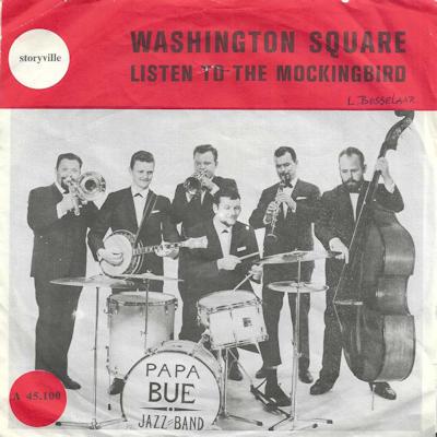 PAPA BUE`S VIKING JAZZBAND 1968 SUPER !! B1847, 1960 tot 1980, Gebruikt, Ophalen of Verzenden, 12 inch