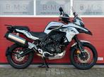 BENELLI TRK 502 X (bj 2022), 2 cilinders, 499 cc, Bedrijf, Onbekend