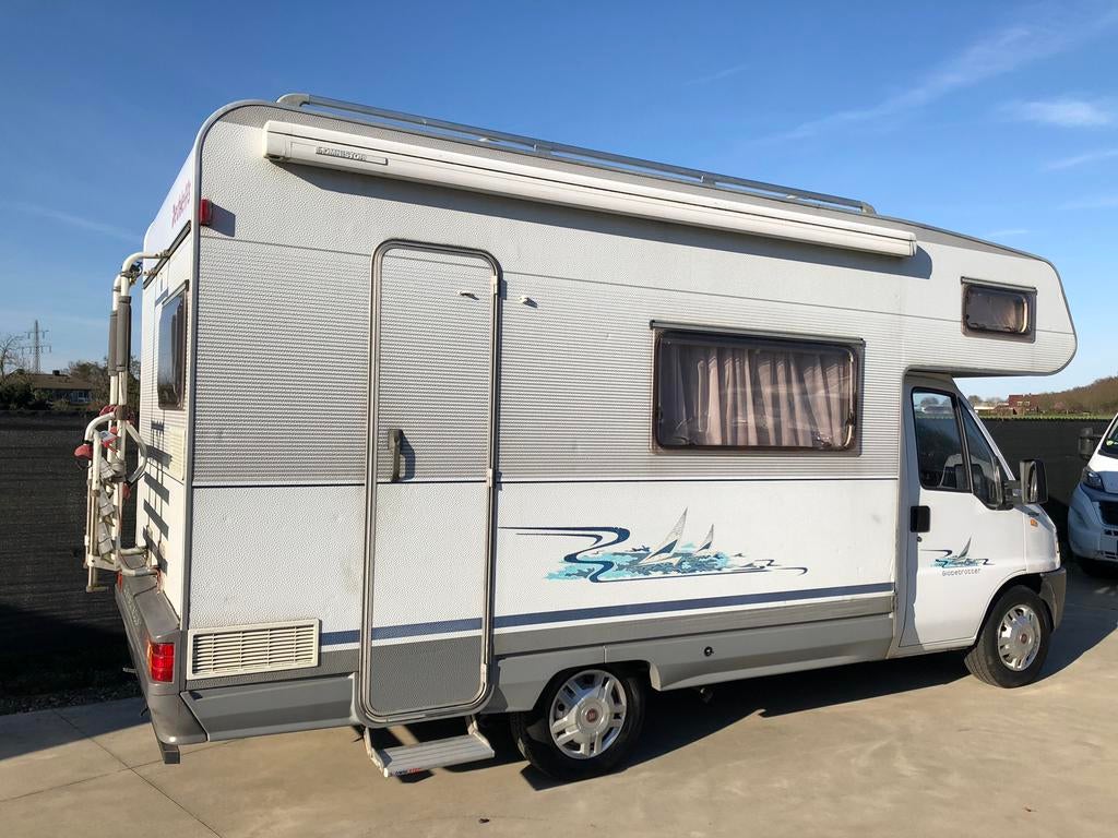 Caravans And Camping Starters