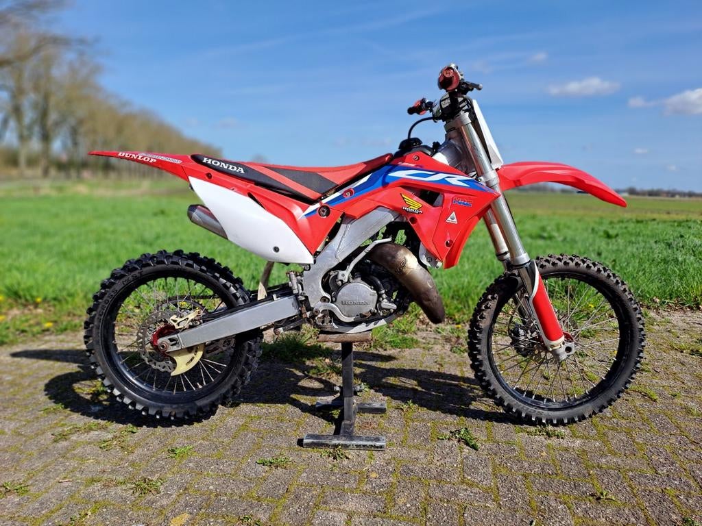 Honda cr125r 2003, Ophalen of Verzenden, Honda