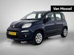 Fiat Panda 0.9 TwinAir Lounge | Airco | Bluetooth | Zuinig!, Voorwielaandrijving, 12 maanden, Stof, Gebruikt