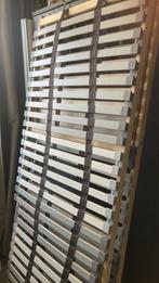 2 lattenbodems Lönset van Ikea, verstelbaar, 80x200., Huis en Inrichting, Ophalen, Zo goed als nieuw, 80 cm, Bedbodem