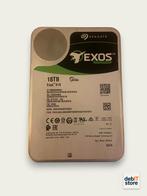 Seagate Exos 18tb NAS - Server HDD (nieuw), Seagate, Server, Nieuw, Info@debitstore.nl