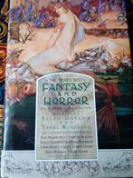 The years best fantasy and horror:hardcover 1998 1ste druk, Boeken, Ophalen, Gelezen, Vikram