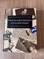 From Swedish Matches to Swedish Match - Boek in nette condit, Ophalen of Verzenden, Zo goed als nieuw