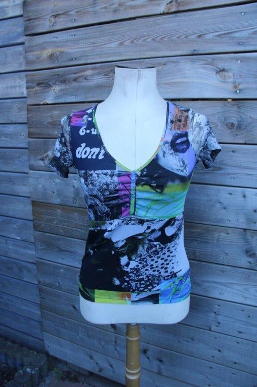 Top gekleurd Pause Cafe mt 38 Vaste prijs, Kleding | Dames, Maat 38/40 (M), Overige kleuren, Verzenden, Zo goed als nieuw