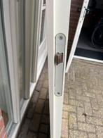 Opdekdeur (binnen) 201,5 x 83., Doe-het-zelf en Verbouw, Deuren en Horren, Ophalen, Gebruikt, 80 tot 100 cm, Binnendeur