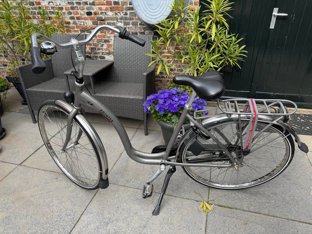 Mooie Damesfiets Pointer Noflik Ride met lage instap, Fietsen en Brommers, Fietsen | Dames | Damesfietsen, Ophalen, Gebruikt, Overige merken