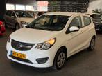 Opel KARL 1.0 ecoFLEX Edition AIRCO/CRUISE/BT-A € 5.790,00, Auto's, Opel, 839 kg, Stof, Gebruikt, Wit