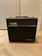 VOX VT40+ (Valvetronix) gitaarversterker met originele doos, Ophalen, Zo goed als nieuw, Gitaar, Minder dan 50 watt