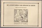 De avonturen van Bruintje Beer twee en twintigste serie 1972, Eén stripboek, Ophalen of Verzenden, Gelezen