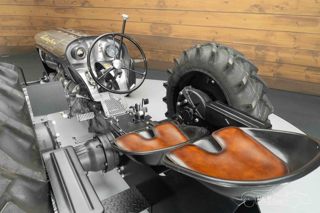 Lamborghini Centenario Tractor | 1962, Auto's, Lederen bekleding, Achterwielaandrijving, 2 stoelen, Lamborghini