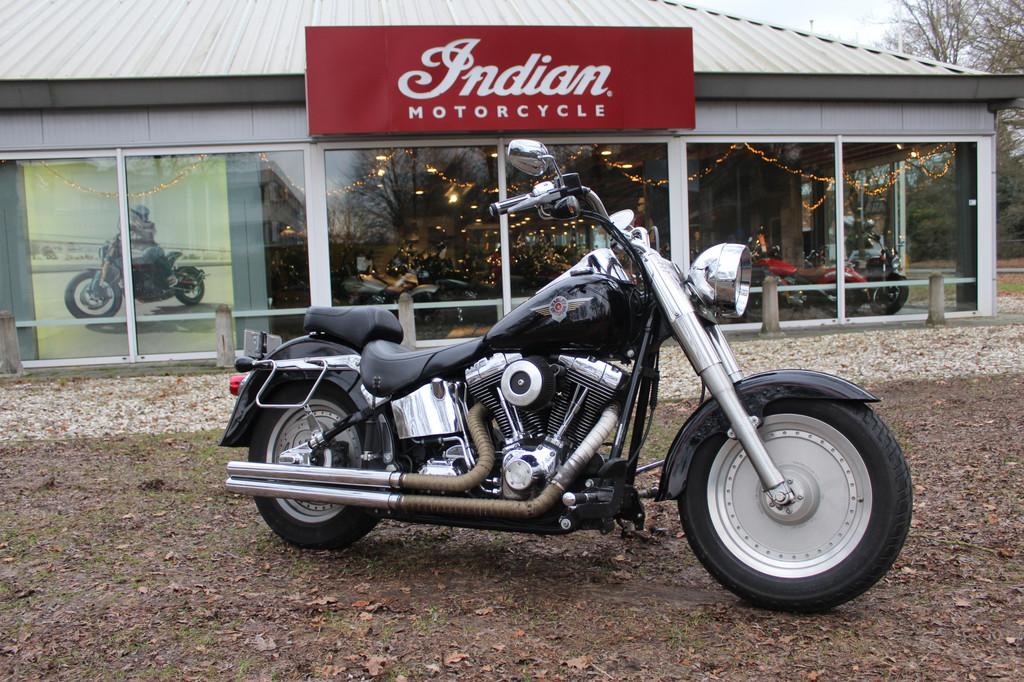 Harley-Davidson Fat Boy FLSTF, Motoren, Motoren | Harley-Davidson, Bedrijf, Overig, Meer dan 35 kW, 1450 cc