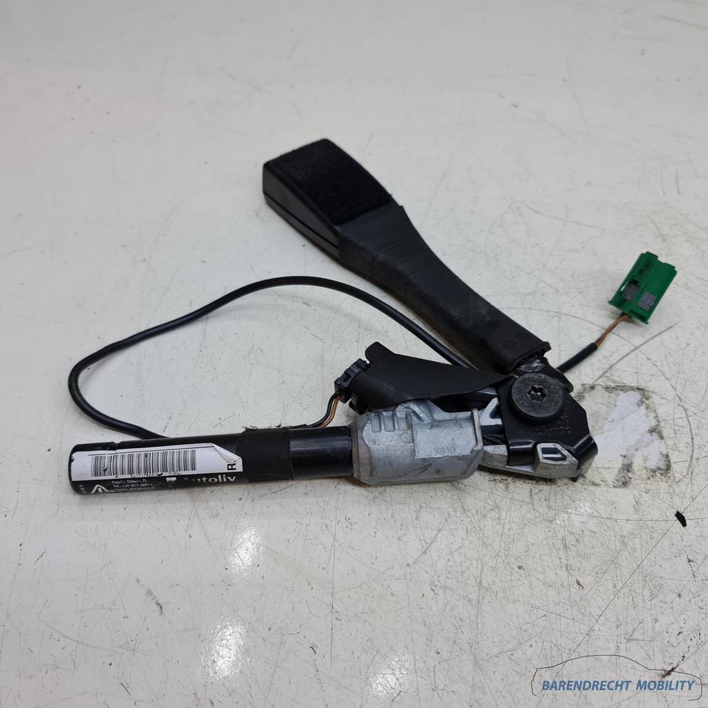 Opel Corsa D gordelspanner gordel spanner rechts voor RV pas, Gebruikt, Opel Automobile GmbH, Ophalen of Verzenden, Kontakt@opel-infoservice.de