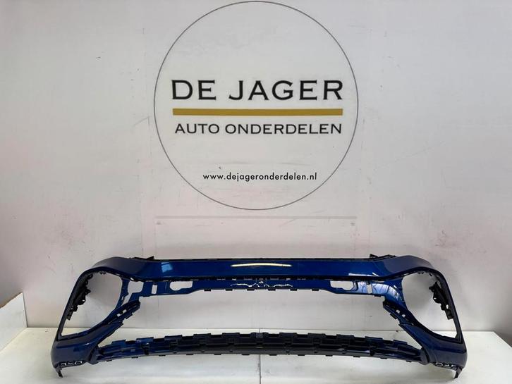 VW T ROC T-ROC R LINE FACELIFT VOORBUMPER BUMPER, Auto-onderdelen, Carrosserie en Plaatwerk, Bumper, Volkswagen, Voor, Gebruikt