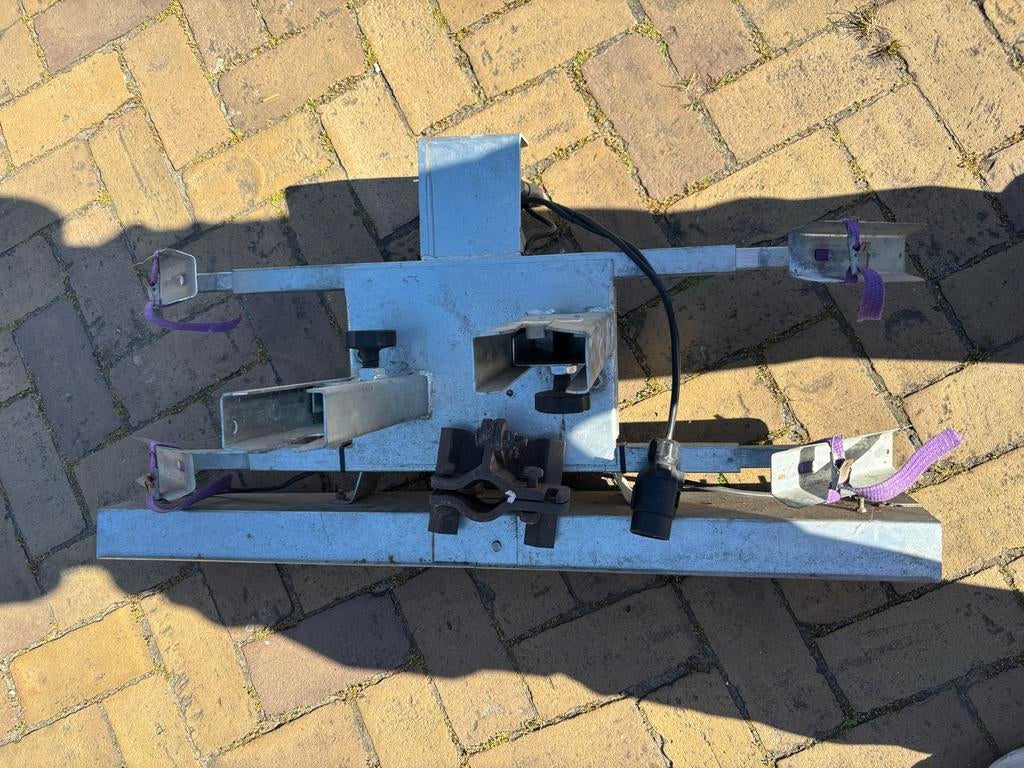 Twinny Load fietsendrager voor trekhaak, Ophalen, Gebruikt