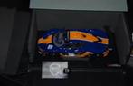 1:18 MCLAREN P1 GTR blue/orange TSM in doos WRH, Hobby en Vrije tijd, Modelauto's | 1:18, Verzenden, Zo goed als nieuw, Auto, Overige merken