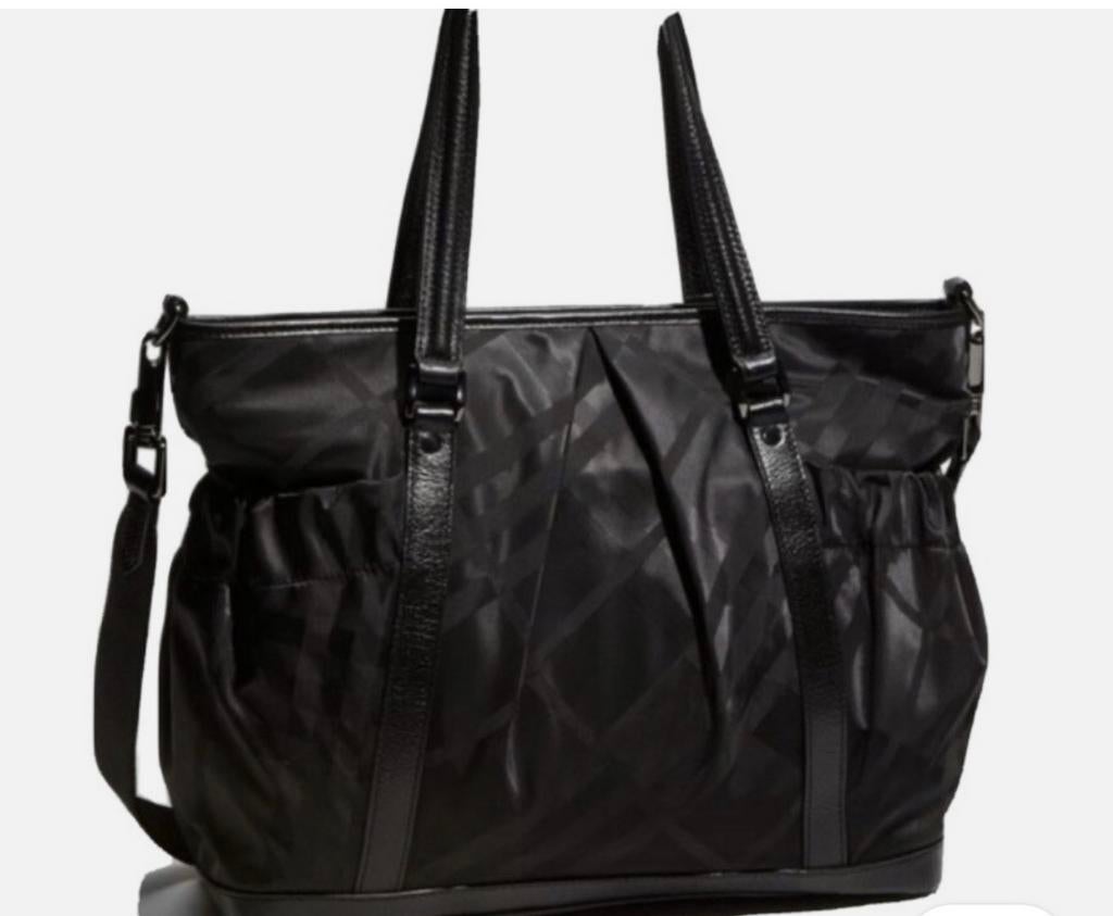 Burberry (Luiertas) in zeer goede staat, Ophalen of Verzenden, Zo goed als nieuw