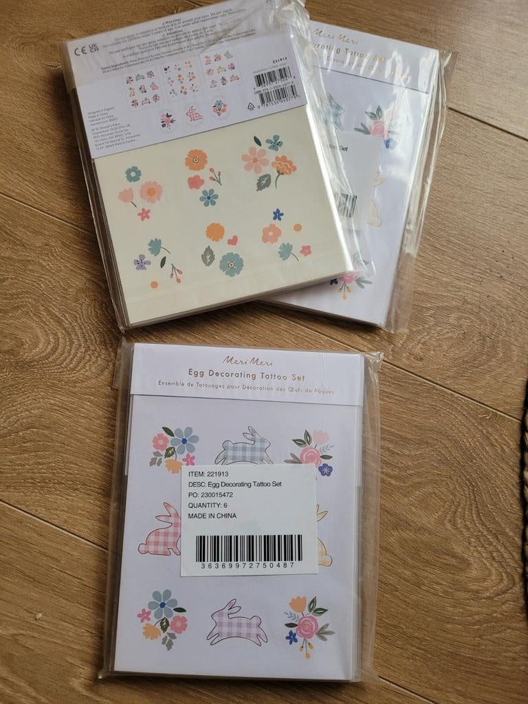 Meri Meri, Ophalen of Verzenden, Nieuw