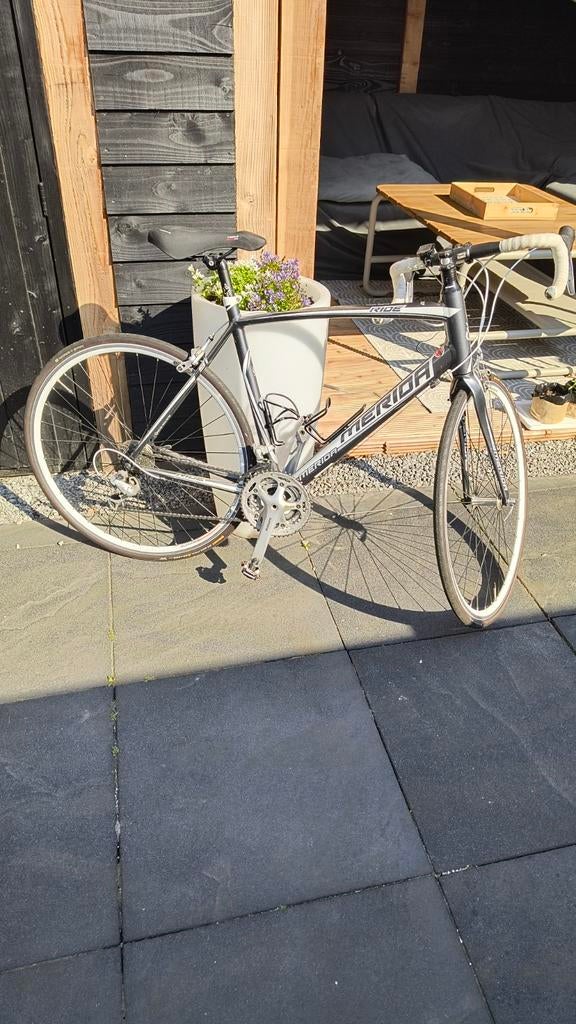 Merida Ride 91, Aluminium, Meer dan 20 versnellingen, 53 tot 57 cm, Ophalen