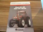 Fiat 80-90/60-90DT folder, Ophalen of Verzenden, Nieuw, Folder
