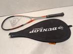 Dunlop hyper ti squashracket, Gebruikt, Ophalen of Verzenden, Racket