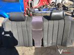 Mercedes W126 1985  Interieur  2 x Stoelen  elektr. met arms, Ophalen, Gebruikt, -, -