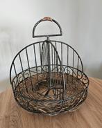 LEUKE OUDE BROCANTE ETAGÈRE, Ophalen of Verzenden, Gebruikt