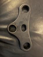 Zwarte Fatbike beugel, Motoren, Ophalen, Gebruikt