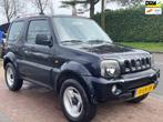Suzuki Jimny 1.3 Freestyle 4x4 *Nwe APK|AIRCO *, Auto's, Suzuki, 13 km/l, Stof, 4 cilinders, 4 stoelen