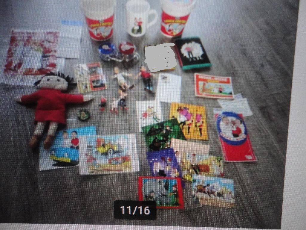 LEUKE VERZAMELING SUSKE EN WISKE SPULLETJES, Verzamelen, Ophalen of Verzenden, Suske en Wiske, Zo goed als nieuw, Beeldje of Figuurtje