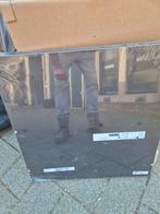 UTRUSTA
Plank, zwartgrijs, 60x60 cm, Ophalen