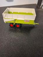 Te koop siku claas kieper, Hobby en Vrije tijd, Modelauto's | 1:32, Ophalen of Verzenden, Zo goed als nieuw, Tractor of Landbouw