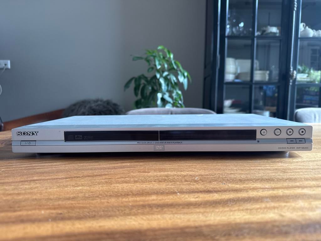 Sony DVP-NS355 CD/DVD speler, Ophalen of Verzenden, Gebruikt, Dvd-speler, Sony